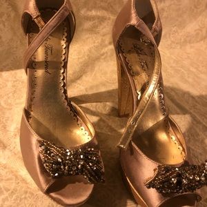 Lulu Townsend High Heel Glamour Shoes